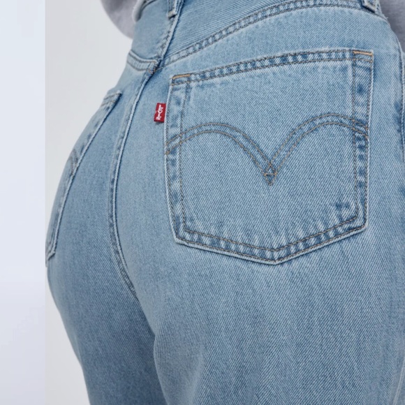 Levi high loose - Picture 3 of 6